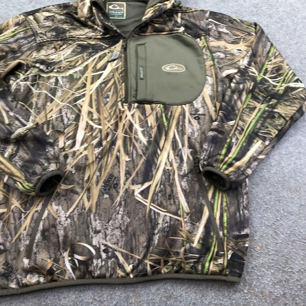 Drake jacket mens